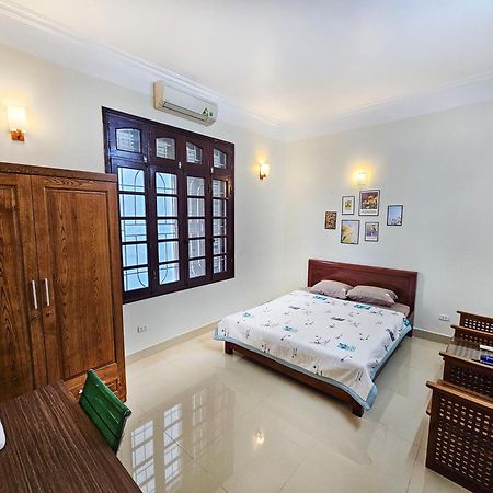 Апартаменты Hanoi Delight House Экстерьер фото