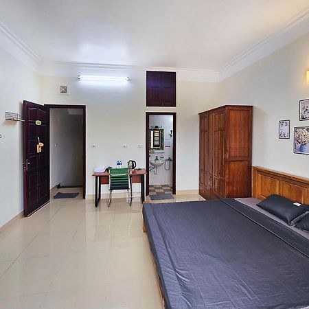 Апартаменты Hanoi Delight House Экстерьер фото