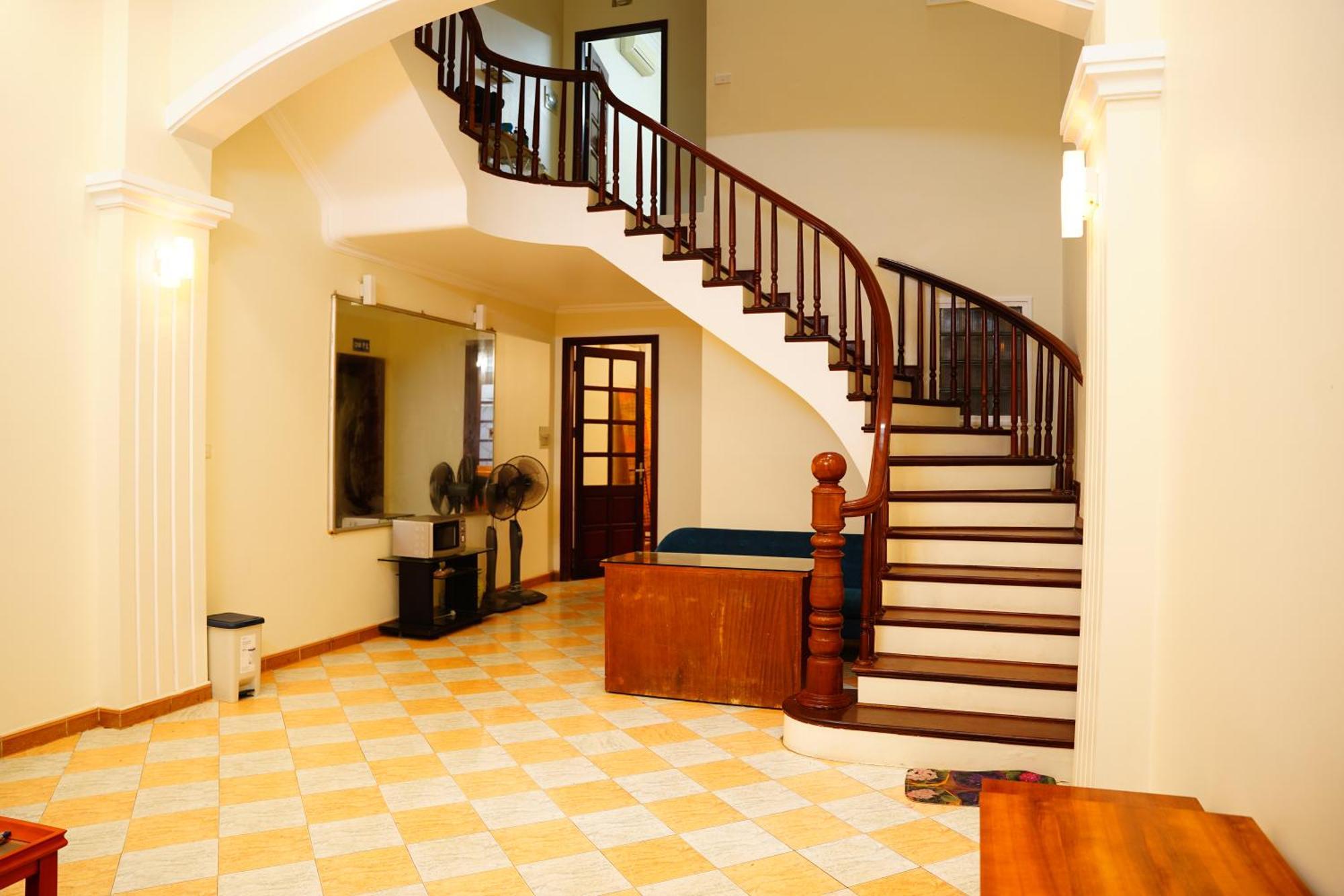 Апартаменты Hanoi Delight House Экстерьер фото