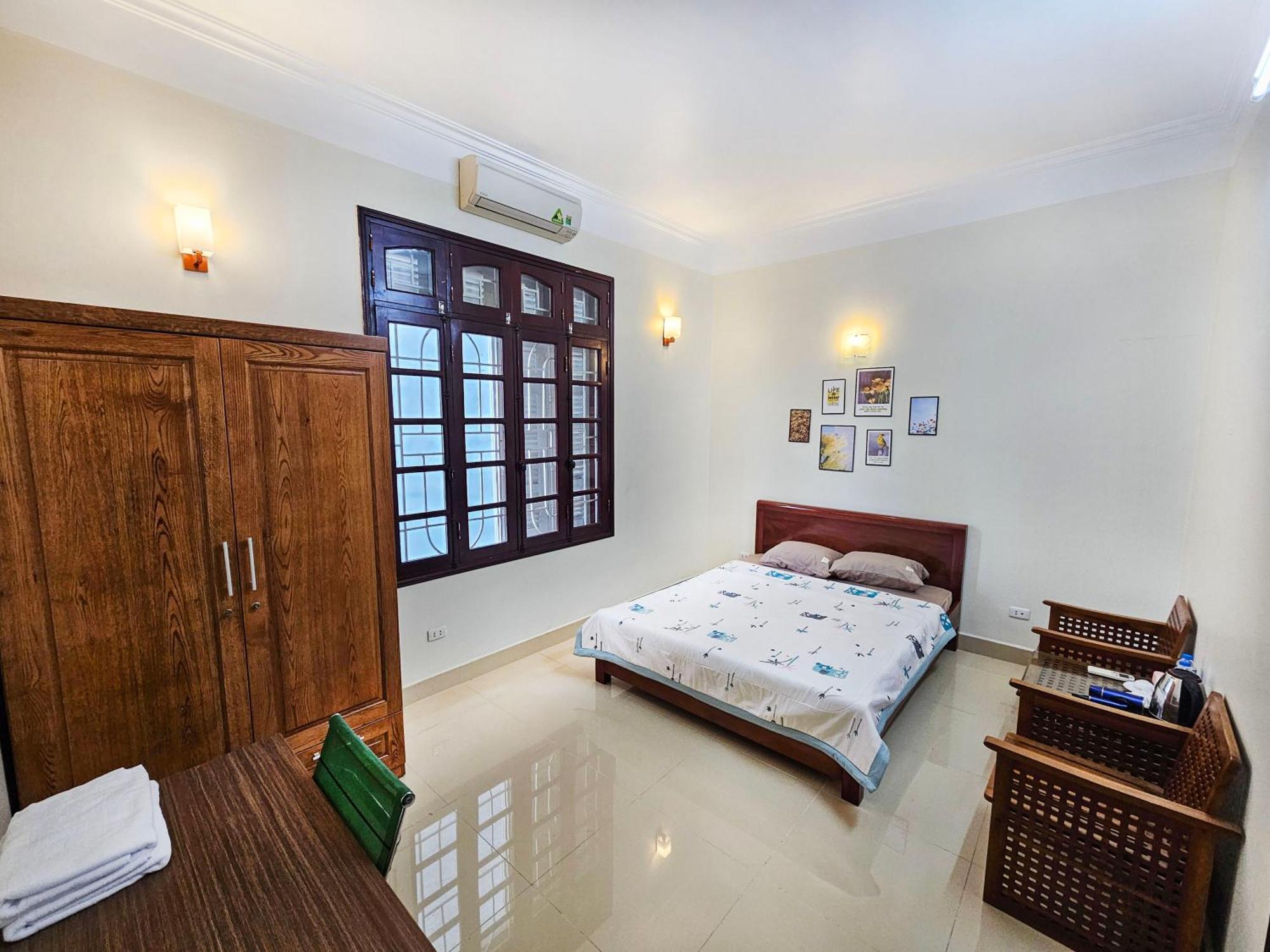 Апартаменты Hanoi Delight House Экстерьер фото