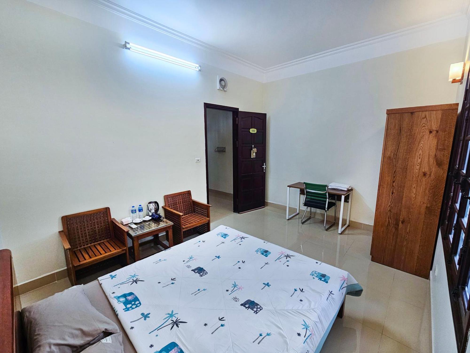 Апартаменты Hanoi Delight House Экстерьер фото