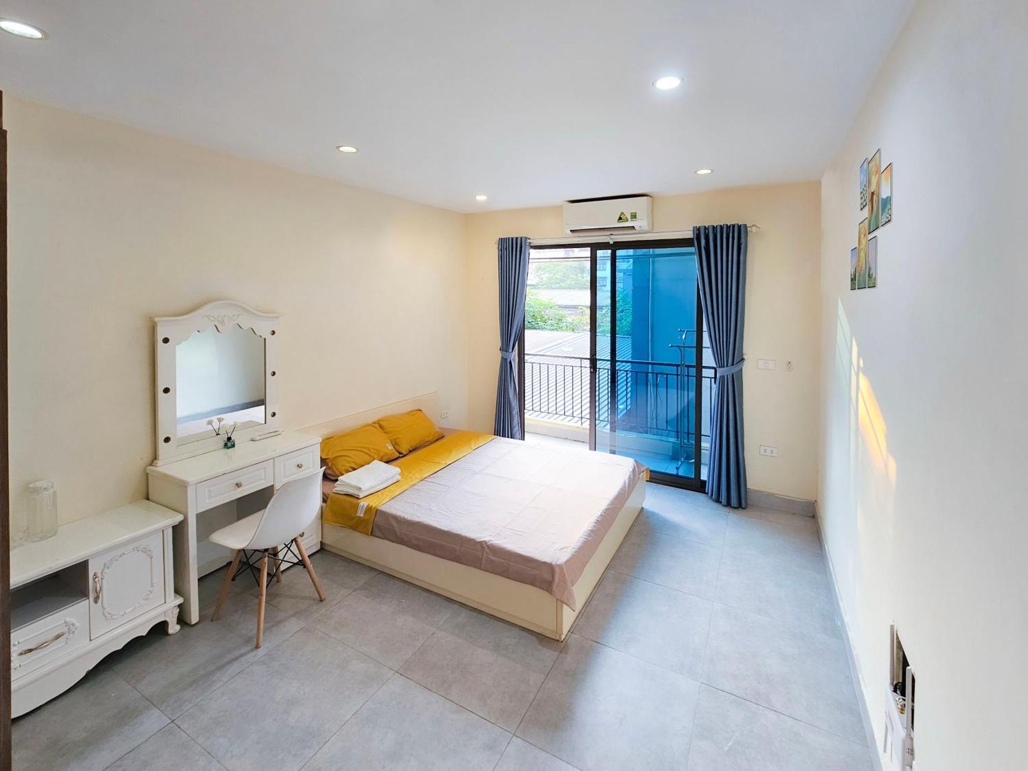 Апартаменты Hanoi Delight House Экстерьер фото
