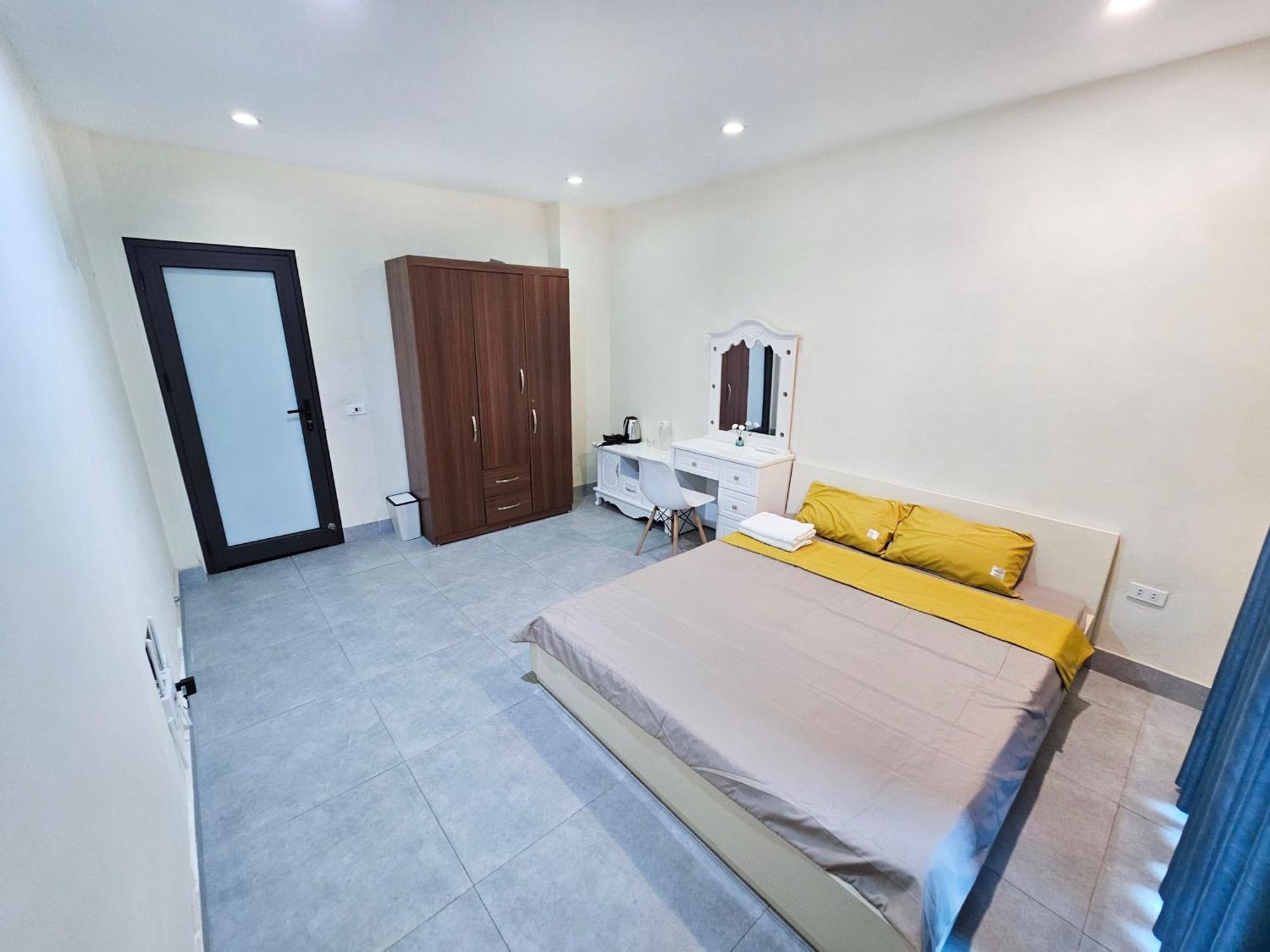 Апартаменты Hanoi Delight House Экстерьер фото