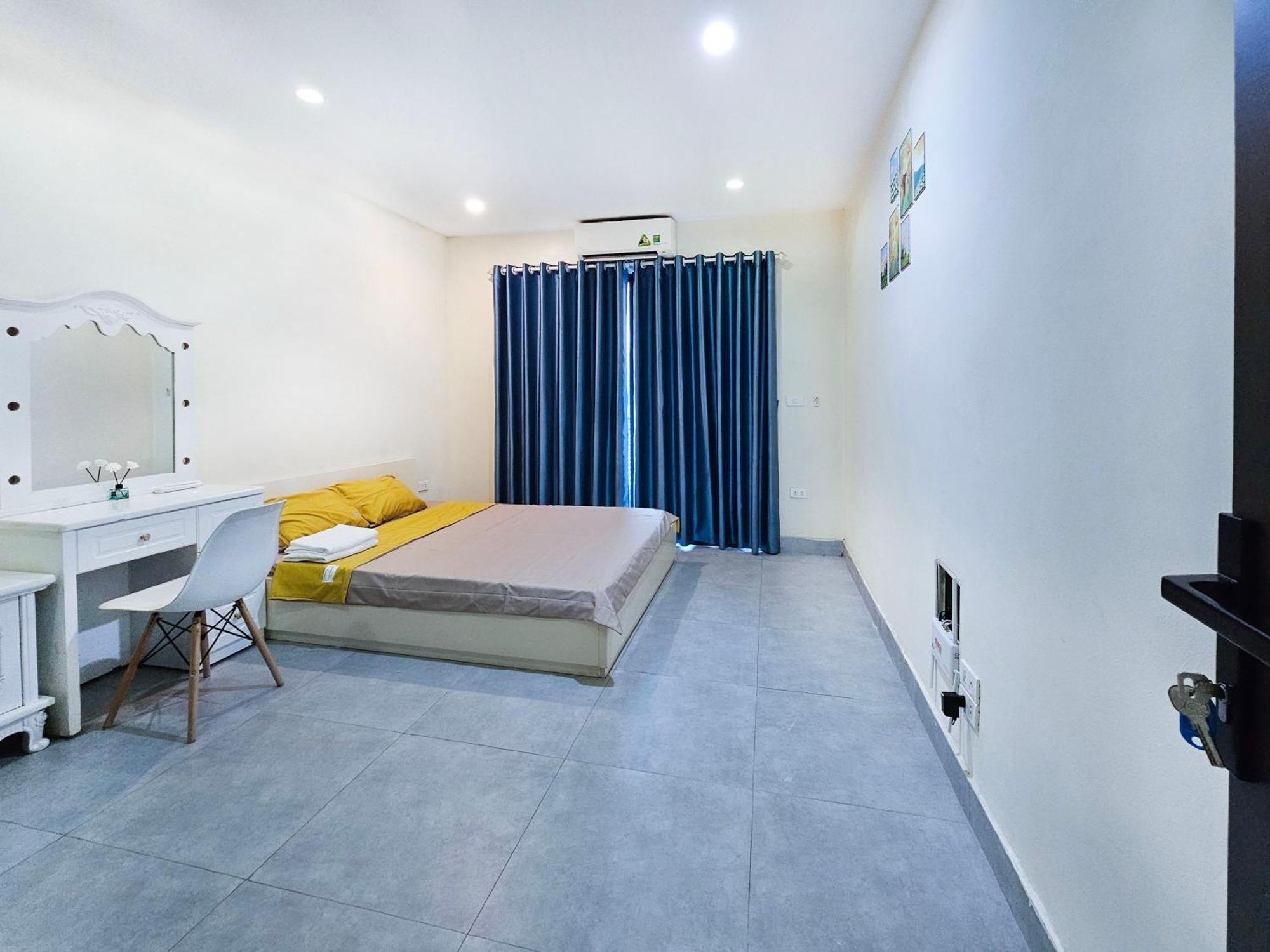 Апартаменты Hanoi Delight House Экстерьер фото